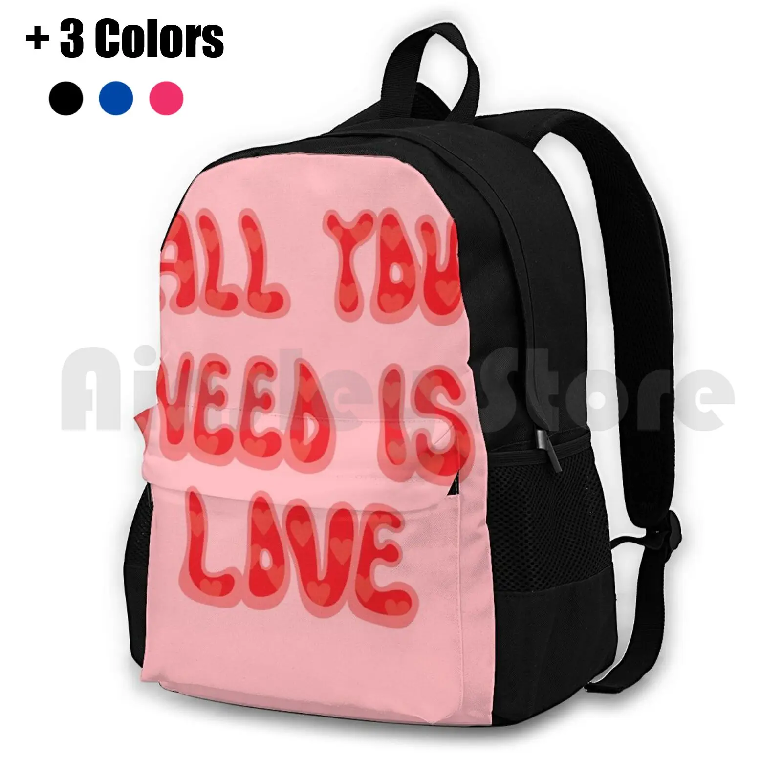 All You Need Is Love Outdoor Hiking Backpack Riding Climbing Sports Bag The Fab Four All You Need Is Love Love Need All You
All You Need Is Love Outdoor Hiking Backpack Riding Climbing Sports Bag The Fab Four All You Need Is Love Love Need All You