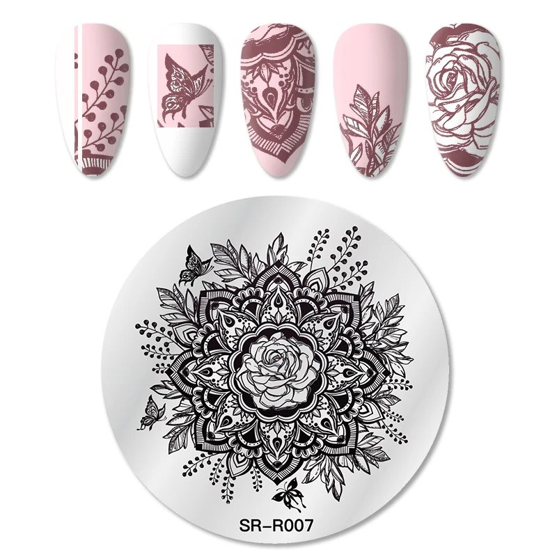 tamping Plate Butterfly Flowers Theme Snowflake Snowman Deer Image Stainless Steel Stamp Nail Art Stamping Template
tamping Plate Butterfly Flowers Theme Snowflake Snowman Deer Image Stainless Steel Stamp Nail Art Stamping Template