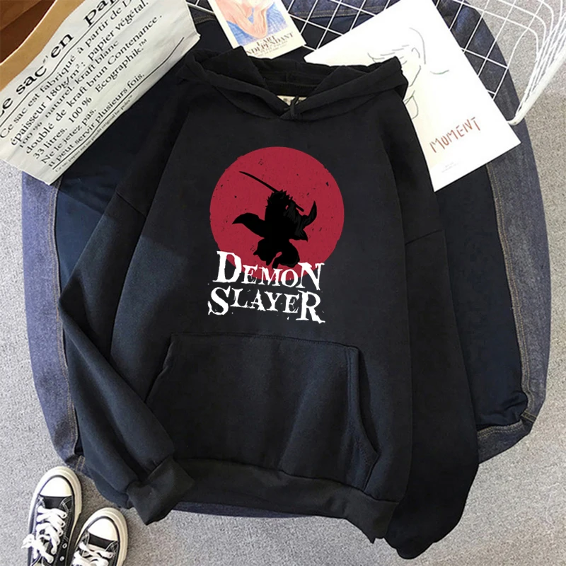 Japanese Anime Anime Tops Sweatshirt Funny Demon Slayer Cartoon Pullovers Harajuku Fasnhion Hoodies Spring Autumn Hot Sale Hoody
Japanese Anime Anime Tops Sweatshirt Funny Demon Slayer Cartoon Pullovers Harajuku Fasnhion Hoodies Spring Autumn Hot Sale Hoody