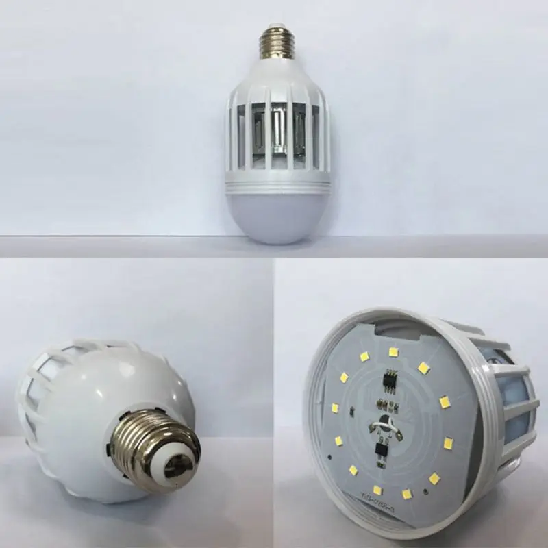 Y98B Portable Bug Zapper Light Bulb 2 in 1 Fly Killer Lamp E27 Led Electronic Insect Killers for Home Office Indoor Use
Y98B Portable Bug Zapper Light Bulb 2 in 1 Fly Killer Lamp E27 Led Electronic Insect Killers for Home Office Indoor Use