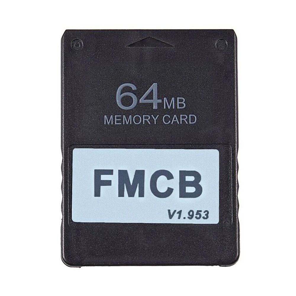 FMCB v1.953 Card Memory Card for PS2 Playstation 2 Free McBoot Card 8MB 16MB 32MB 64MB OPL MC Boot Program Card
FMCB v1.953 Card Memory Card for PS2 Playstation 2 Free McBoot Card 8MB 16MB 32MB 64MB OPL MC Boot Program Card