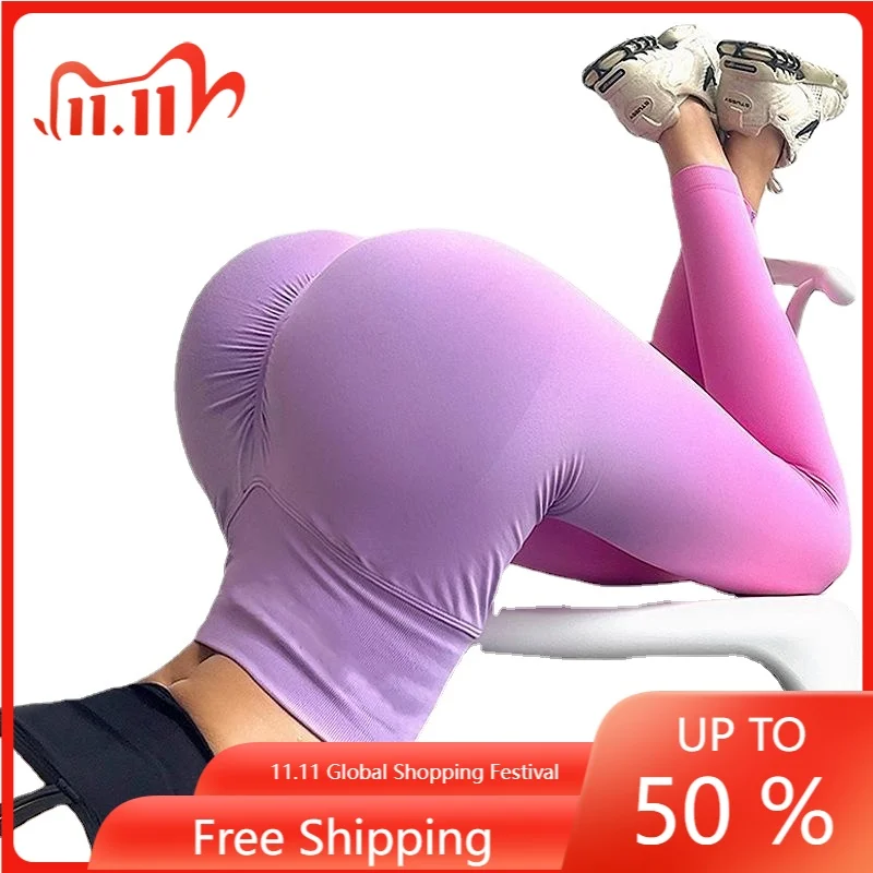 High Waist Push Up Sport Leggings Women Graduale Super Stretchy Gym Workout Running Leggings Fitness
High Waist Push Up Sport Leggings Women Graduale Super Stretchy Gym Workout Running Leggings Fitness