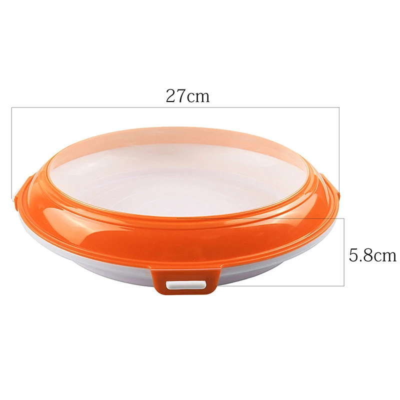 Creative Food Preservation Tray Stackable Food Fresh Tray Magic Elastic Fresh Tray Reusable Food Storage Container
Creative Food Preservation Tray Stackable Food Fresh Tray Magic Elastic Fresh Tray Reusable Food Storage Container