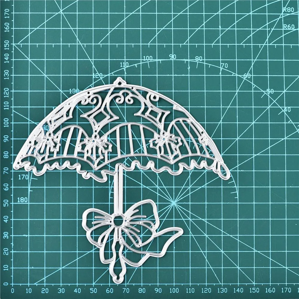 DiyArts Umbrella Scrapbooking Cut Die Scissors Punching Templates Embossing Stencils for Decor Template Photo Album Molds
DiyArts Umbrella Scrapbooking Cut Die Scissors Punching Templates Embossing Stencils for Decor Template Photo Album Molds