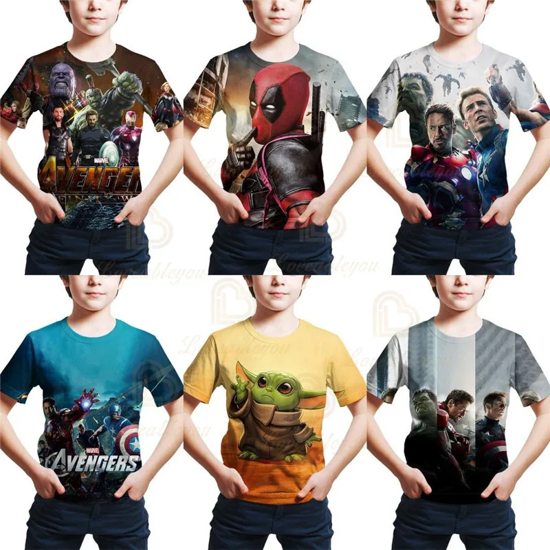 Disney Baby Yoda Mandalore T Shirt Men Women Children Wars T-shirt 3D Print Tops Boy Girl Kids Cool Summer Tee Male
Disney Baby Yoda Mandalore T Shirt Men Women Children Wars T-shirt 3D Print Tops Boy Girl Kids Cool Summer Tee Male