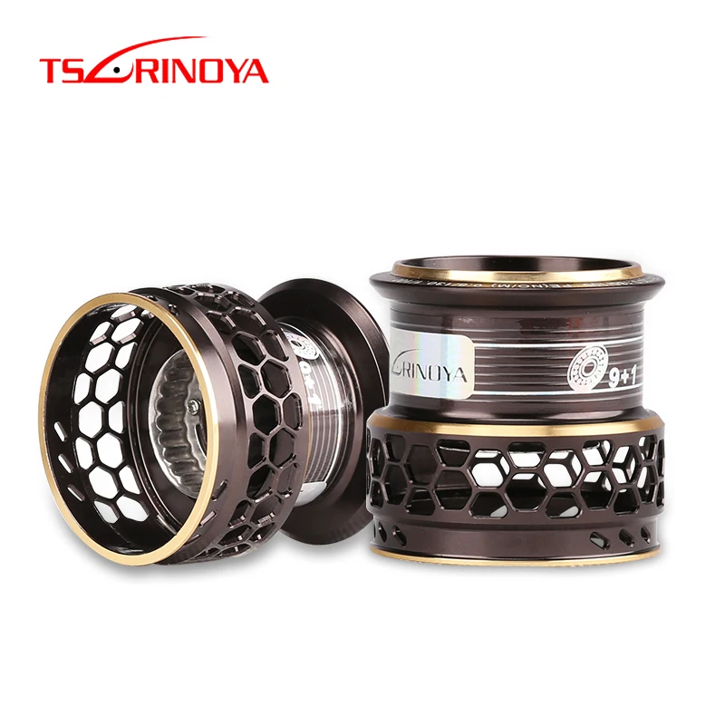TSURINOYA JAGUAR 1000 2000 3000 4000 5000 аксессуары для катушек рыбалка катушка ручка перетащите