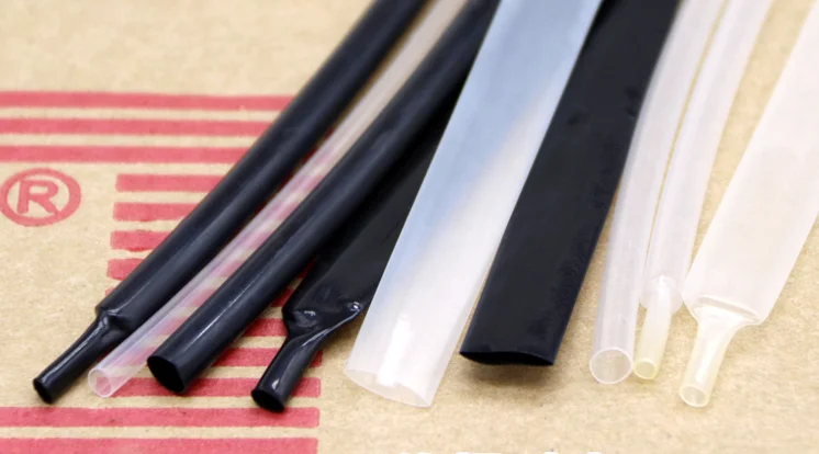 Inner Diameter 25.4mm PVDF Heat Shrink Tubing 2:1 Semi-hard Flame Resistant High Temperature Cable Sleeve Wear Resistant 600V
Inner Diameter 25.4mm PVDF Heat Shrink Tubing 2:1 Semi-hard Flame Resistant High Temperature Cable Sleeve Wear Resistant 600V