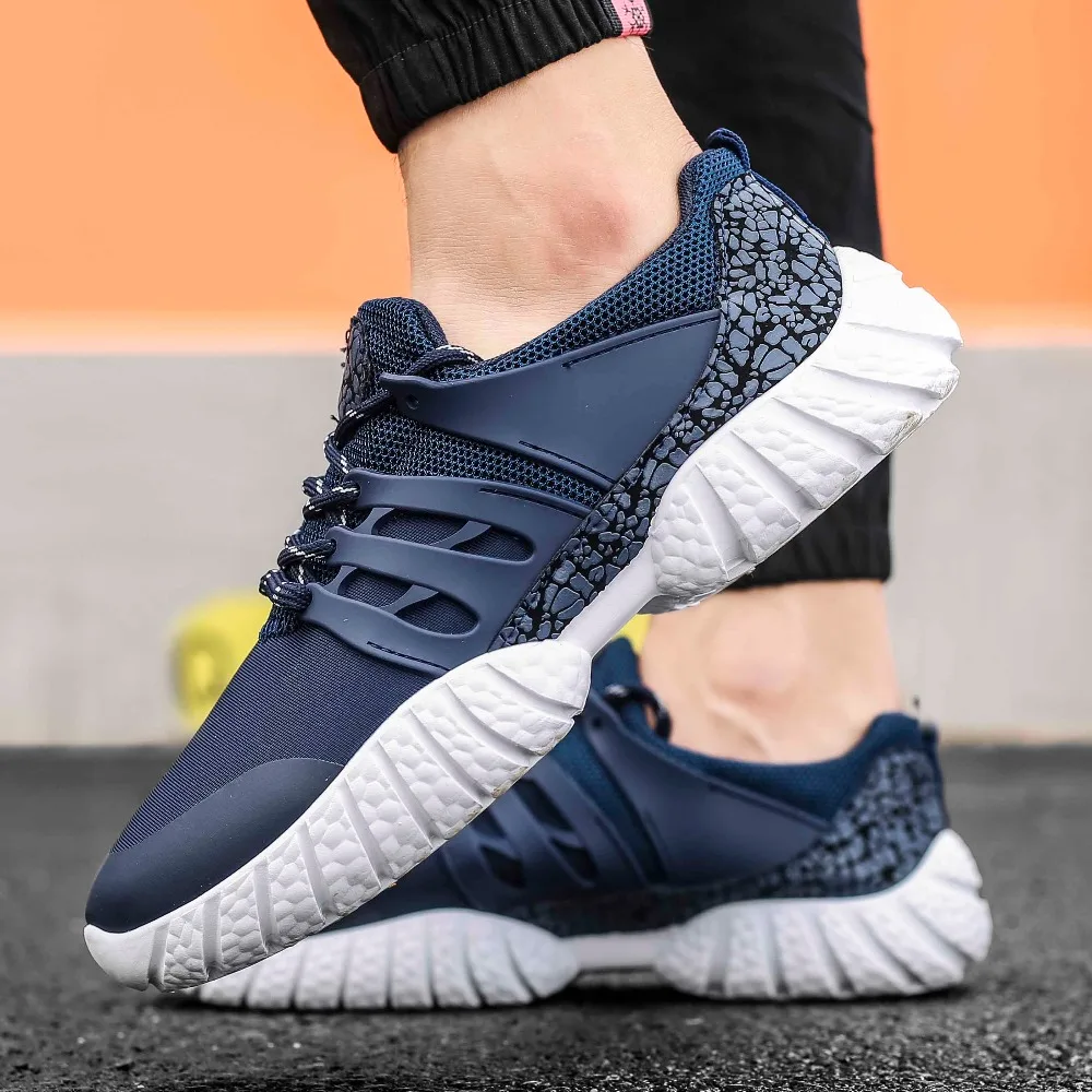 2020 New Men Outdoor Lightweight Sport Shoes Breathable Sports Running Shoes Comfortable Jogging Sneaker Trainers Footwear
2020 New Men Outdoor Lightweight Sport Shoes Breathable Sports Running Shoes Comfortable Jogging Sneaker Trainers Footwear