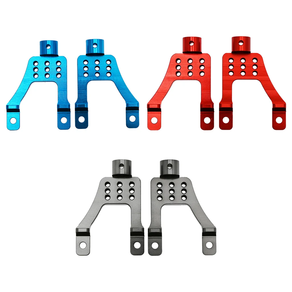 2x RC Metal Shock Towers Bracket for 1/12 MN86K MN86KS MN86 MN86S Car Model Buggy Trucks DIY Accessories
2x RC Metal Shock Towers Bracket for 1/12 MN86K MN86KS MN86 MN86S Car Model Buggy Trucks DIY Accessories