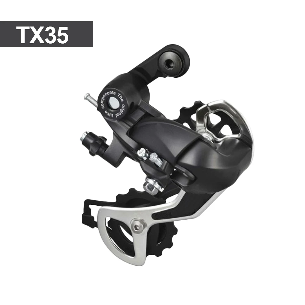 Bike Rear Derailleur TX35 7 8 Speed Aluminum Alloy MTB Rear Derailleur 11T High Speed Teeth Derailleurs Bicycle Parts Free Ship
Bike Rear Derailleur TX35 7 8 Speed Aluminum Alloy MTB Rear Derailleur 11T High Speed Teeth Derailleurs Bicycle Parts Free Ship
