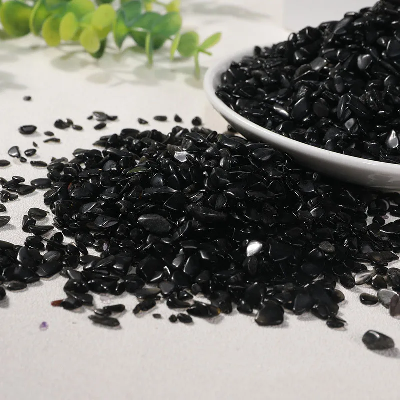 3 Size 100g Polished Natural Black Obsidian Gravel Quartz Crystal Natural Stones and Minerals for Fish Tank Aquarium
3 Size 100g Polished Natural Black Obsidian Gravel Quartz Crystal Natural Stones and Minerals for Fish Tank Aquarium
