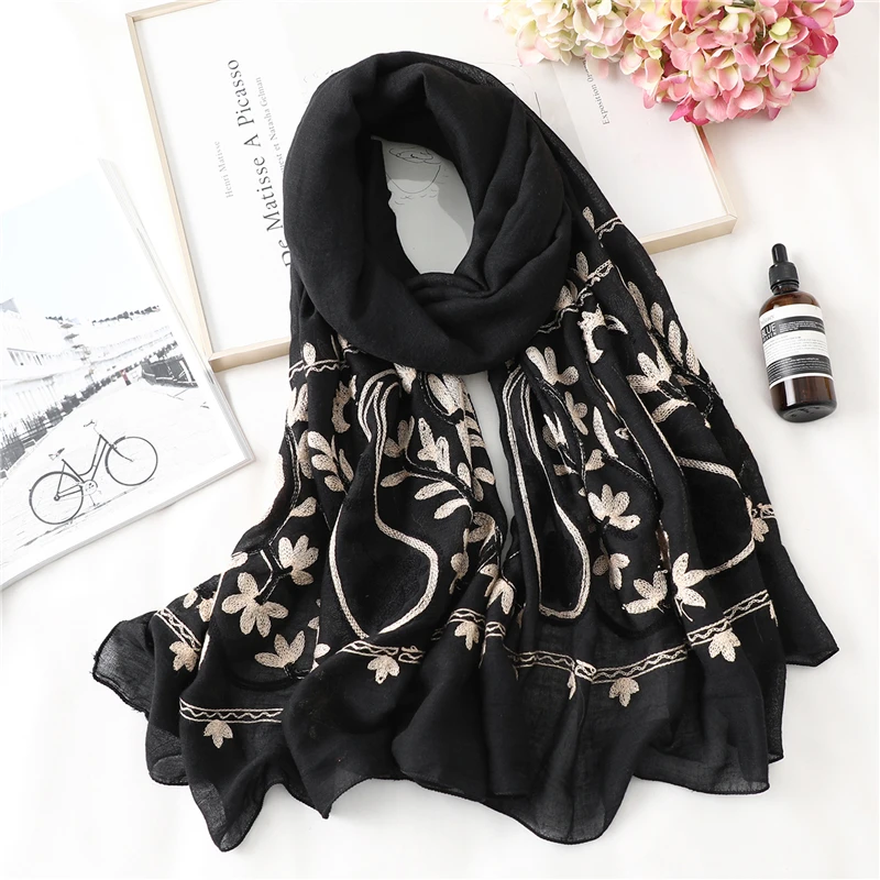 Malaysian Premium Cotton Linen Scarf Wrap Paisley Muslim Women Hijab Headscarf Full Season Long Shawl Pashmina Bandana 180*90cm
Malaysian Premium Cotton Linen Scarf Wrap Paisley Muslim Women Hijab Headscarf Full Season Long Shawl Pashmina Bandana 180*90cm