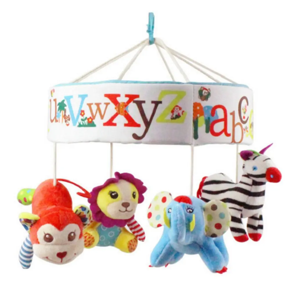 Music Bed Bell Toy Infant Letter Plush Doll Music Bed Bell Early Education Educational Toy Cute Cartoon
Music Bed Bell Toy Infant Letter Plush Doll Music Bed Bell Early Education Educational Toy Cute Cartoon