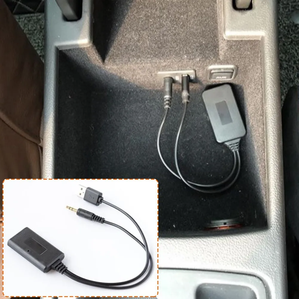 3,5 мм аудио адаптер Aux для BMW черный Bluetooth5.0 USB Беспроводные универсальные автомобильные аксессуары
3,5 мм аудио адаптер Aux для BMW черный Bluetooth5.0 USB Беспроводные универсальные автомобильные аксессуары