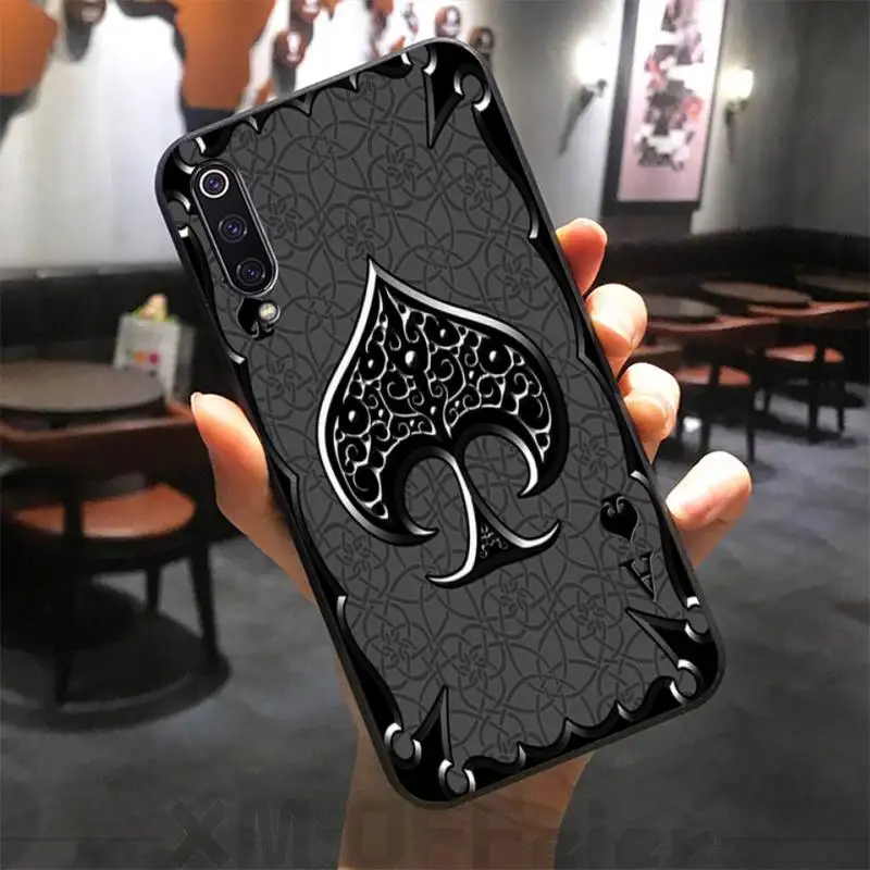 Magic Poker Phone Case For Xiaomi Note 10 Pro 9 SE 9T Pro A2 Lite Slim Cover For Redmi Note 9s 8 Pro Phone Case
Magic Poker Phone Case For Xiaomi Note 10 Pro 9 SE 9T Pro A2 Lite Slim Cover For Redmi Note 9s 8 Pro Phone Case