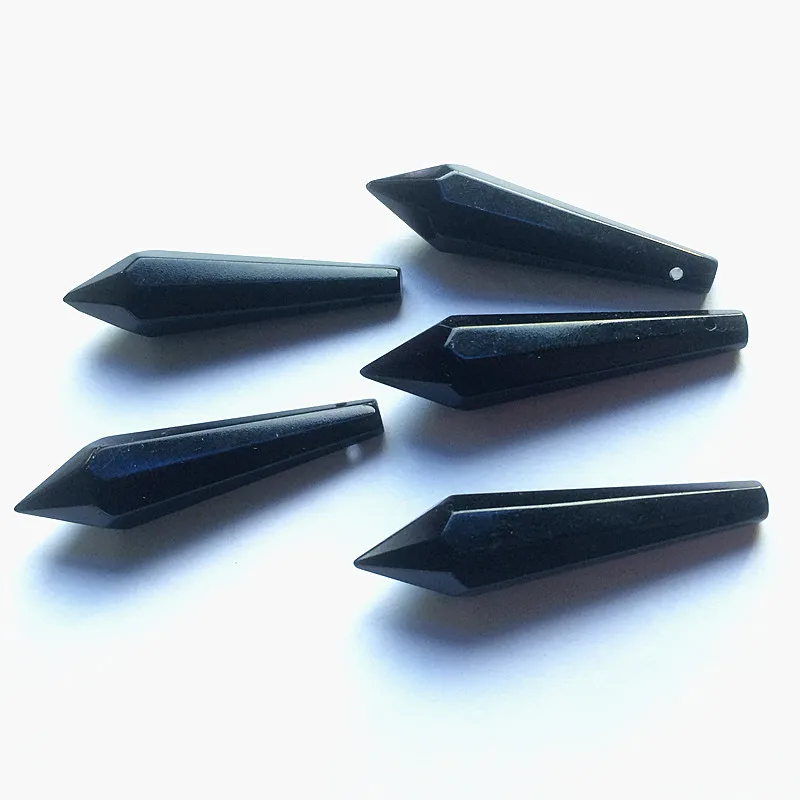 20pcs 37mm Black Glass Crystal Chandelier Lamp Lighting Part Prisms Drops Pendants (Free Rings ) Home Dinner Room Decoration
20pcs 37mm Black Glass Crystal Chandelier Lamp Lighting Part Prisms Drops Pendants (Free Rings ) Home Dinner Room Decoration