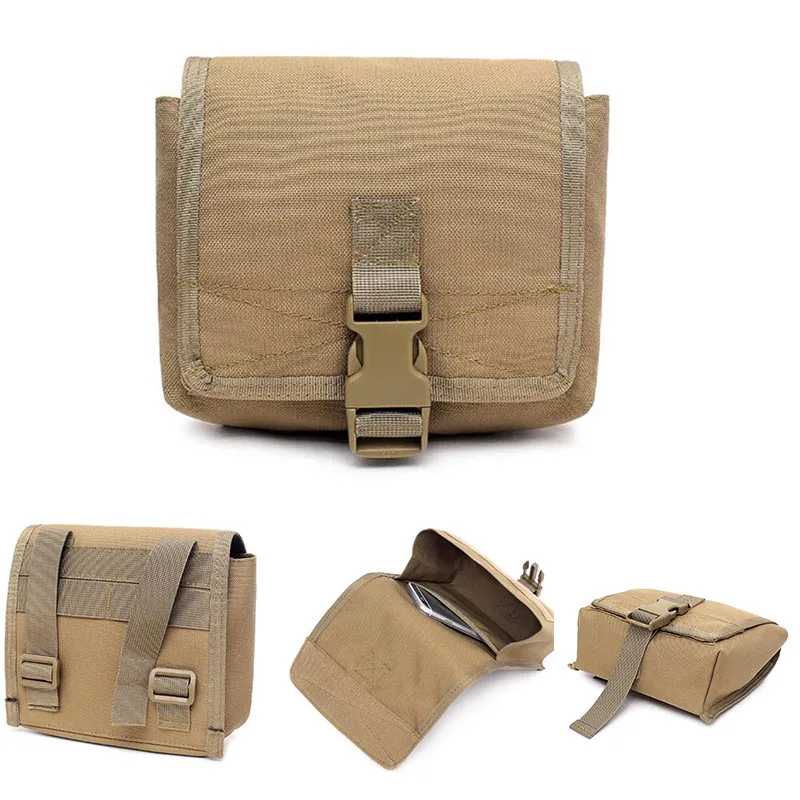 Tactical Molle EDC Pouch Bag Military Waist Pack First Aid Kit Pouch Utility Tool Hunting Accessories Bag Airsoft Phone Case
Tactical Molle EDC Pouch Bag Military Waist Pack First Aid Kit Pouch Utility Tool Hunting Accessories Bag Airsoft Phone Case