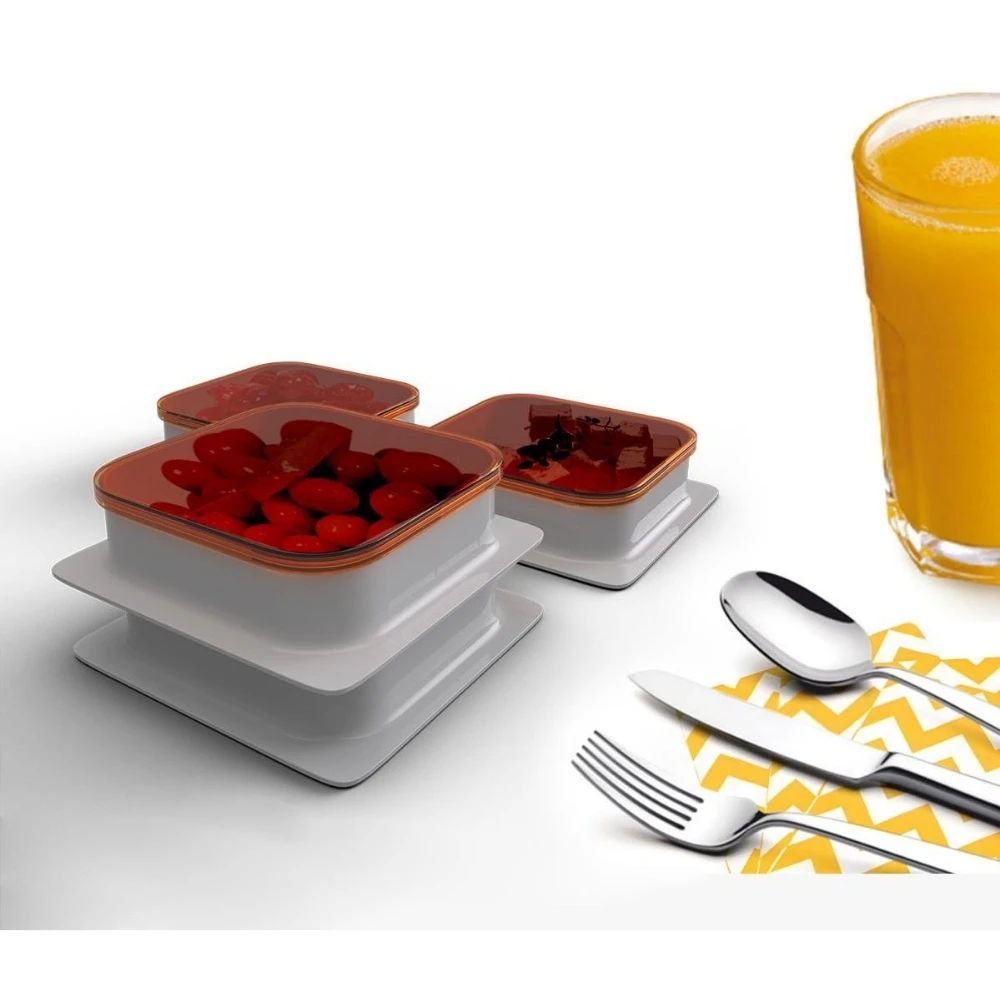7pcs Breakfast Lunch Brunch Dinner Dish Serving Small Plates Set Tableware Tray Space-Saving Kitchen Accessories Storage Box
7pcs Breakfast Lunch Brunch Dinner Dish Serving Small Plates Set Tableware Tray Space-Saving Kitchen Accessories Storage Box