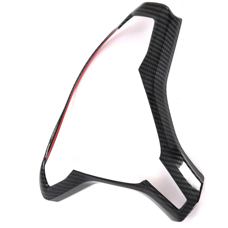 Carbon Fiber Car Inner Steering Wheel Frame Trim Steering Wheel Modified Decorative Accessories for Tesla Model S X
Carbon Fiber Car Inner Steering Wheel Frame Trim Steering Wheel Modified Decorative Accessories for Tesla Model S X