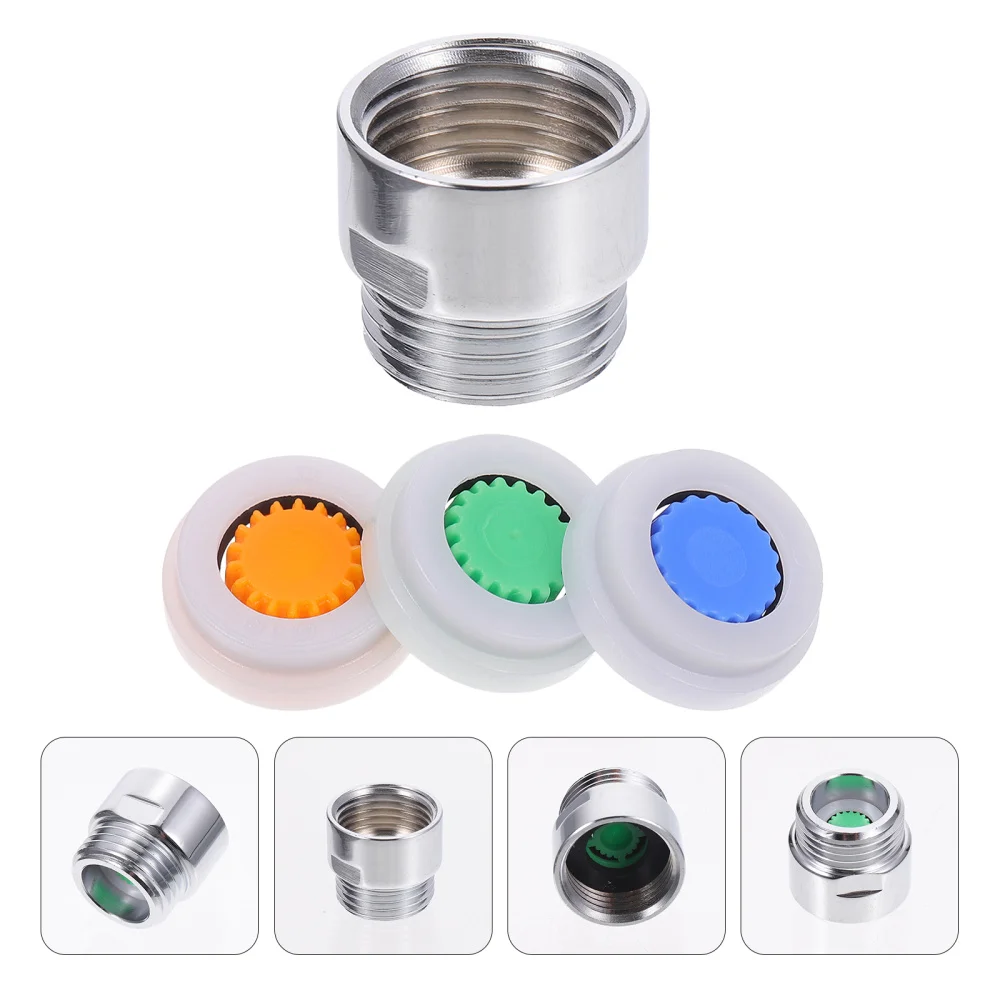 4pcs Sturdy Flow Restriction Valves Set Shower Flow Reducer Limiter
4pcs Sturdy Flow Restriction Valves Set Shower Flow Reducer Limiter