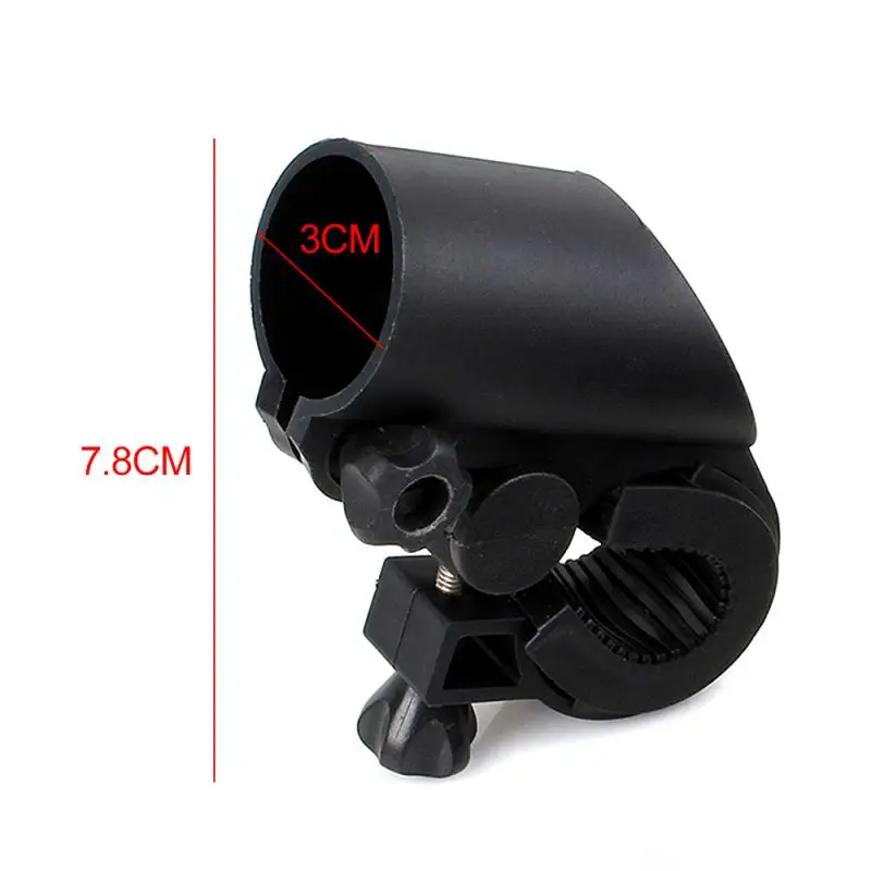 Portable Bike Bicycle Light Lamp Stand Holder Grip LED Flashlight Clamp Clip Mount Bracket Accessories
Portable Bike Bicycle Light Lamp Stand Holder Grip LED Flashlight Clamp Clip Mount Bracket Accessories