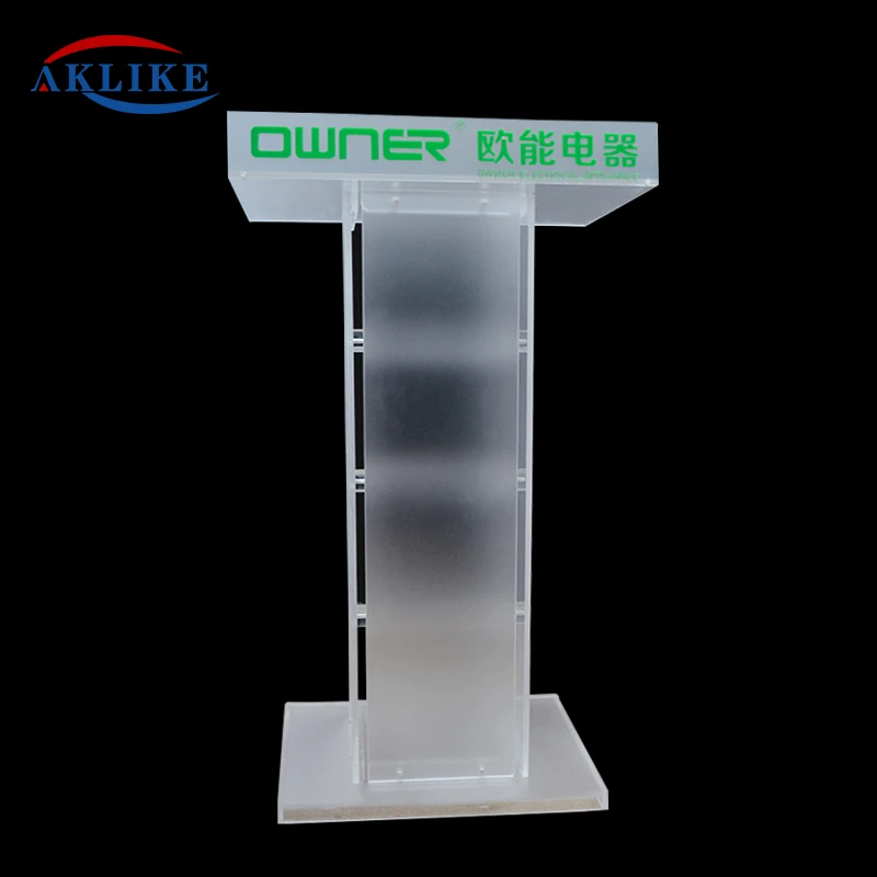 Modern Church Pulpit Aklike For Rednerpult Digital Rostrum Design Acrylic Reception Desk Banquet Speech Rostrum With Angled Read
Modern Church Pulpit Aklike For Rednerpult Digital Rostrum Design Acrylic Reception Desk Banquet Speech Rostrum With Angled Read