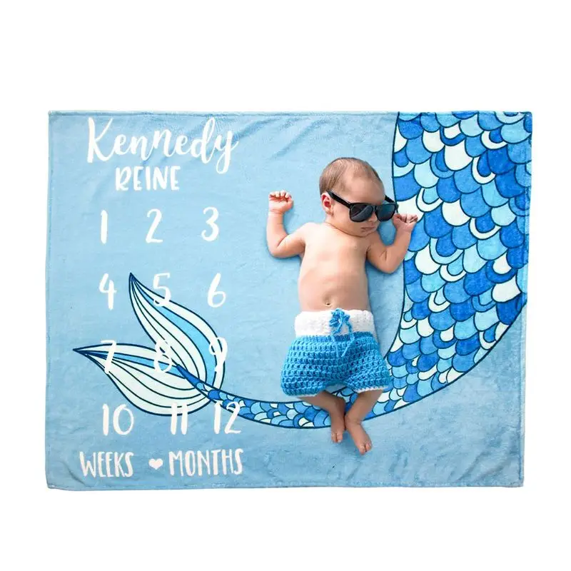 Cartoon Tail Pattern Infant Baby Growth Photo Props Background Blankets Backdrop Cloth Boy Girl Photography Accessories
Cartoon Tail Pattern Infant Baby Growth Photo Props Background Blankets Backdrop Cloth Boy Girl Photography Accessories