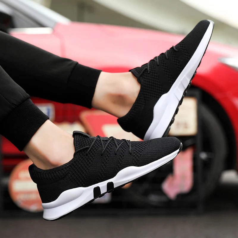 2021 New Fashion Classic Shoes Men Flyweather Comfortable Breathabl Non-leather Casual Lightweight Leisure Running Sports Shoes
2021 New Fashion Classic Shoes Men Flyweather Comfortable Breathabl Non-leather Casual Lightweight Leisure Running Sports Shoes