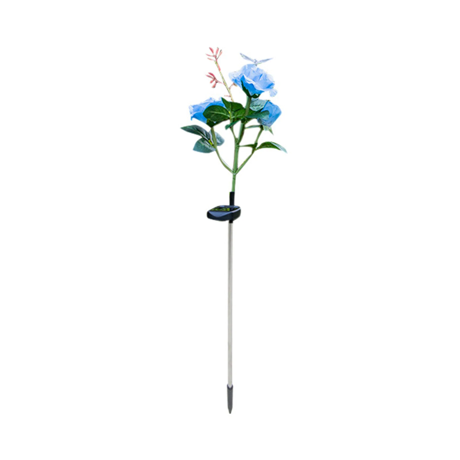 LED Lamp Durable Waterproof Outdoor Garden 1 Butterfly Solar Light Easy Install Pathway Lawn Decor With 3 Rose Flowers Backyard
LED Lamp Durable Waterproof Outdoor Garden 1 Butterfly Solar Light Easy Install Pathway Lawn Decor With 3 Rose Flowers Backyard