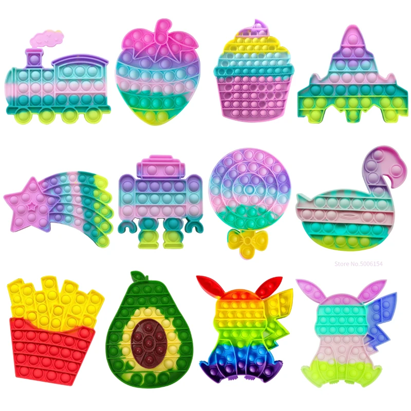 Игрушки-антистресс карамельные цвета, игрушки-антистресс для взрослых
Игрушки-антистресс карамельные цвета, игрушки-антистресс для взрослых