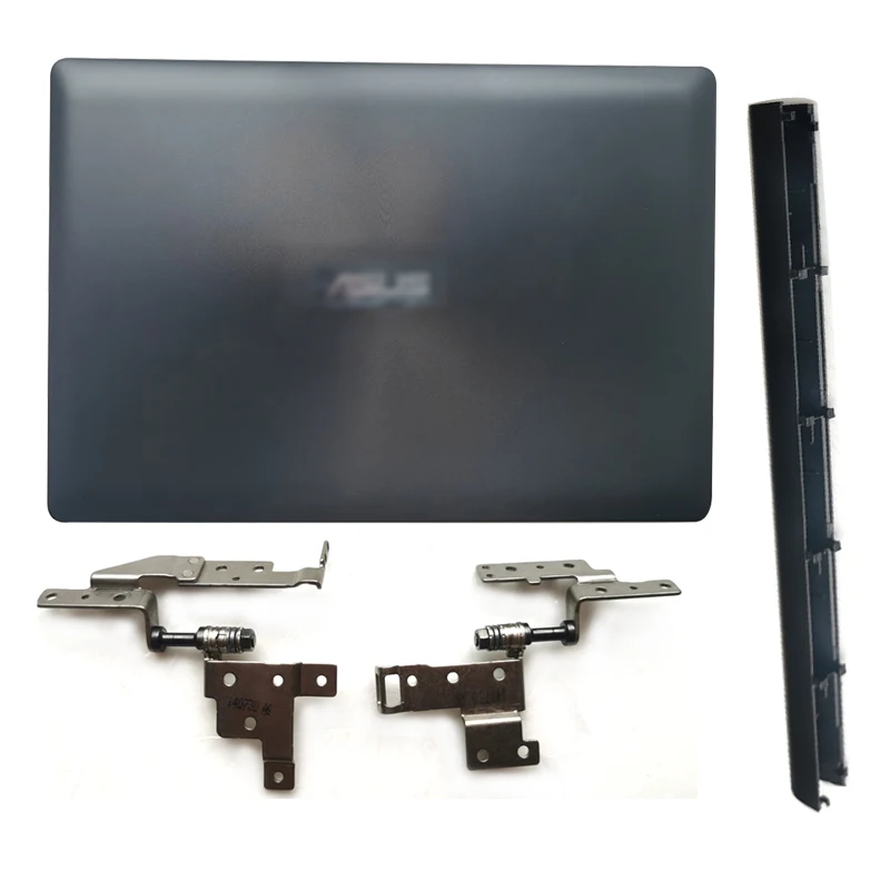 NEW Laptop LCD Back Cover/Hinges/Hinges Cover for ASUS X403 X403M X403MA X453 X453M X453MA Touch Notebook Computer Case
NEW Laptop LCD Back Cover/Hinges/Hinges Cover for ASUS X403 X403M X403MA X453 X453M X453MA Touch Notebook Computer Case