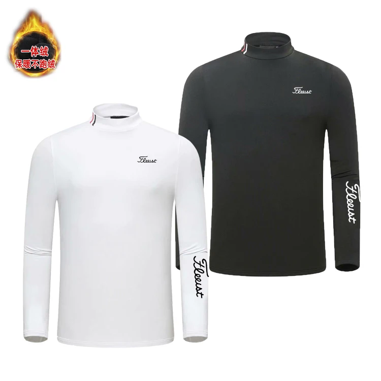 Golf Trainning T Shirts Long Sleeves Golf Clothing Men Quick Drying Autumn and Winter Moisture Absorption Sweat Wicking Wear
Golf Trainning T Shirts Long Sleeves Golf Clothing Men Quick Drying Autumn and Winter Moisture Absorption Sweat Wicking Wear