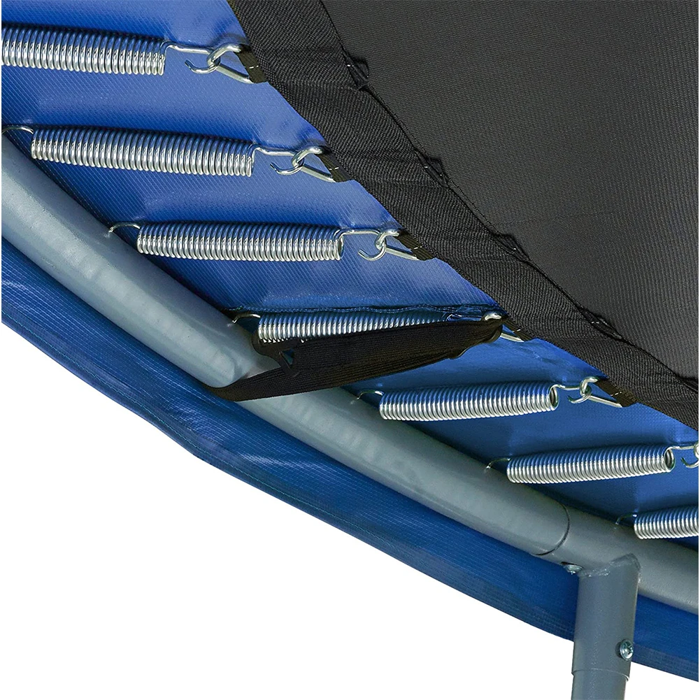 HOT Round Trampoline Replacement Safety Pad Tear-Resistant Trampoline Edge Cover Spring Cover Edge Protector Round Frame Pad 
HOT Round Trampoline Replacement Safety Pad Tear-Resistant Trampoline Edge Cover Spring Cover Edge Protector Round Frame Pad