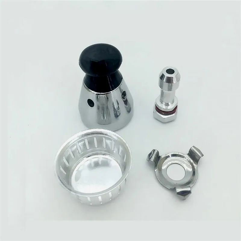 4pcs/set Pressure Cooker Accessories for Universal Less Than 1cm Valve Core Rod Pressure Cooker Parts Kit
4pcs/set Pressure Cooker Accessories for Universal Less Than 1cm Valve Core Rod Pressure Cooker Parts Kit