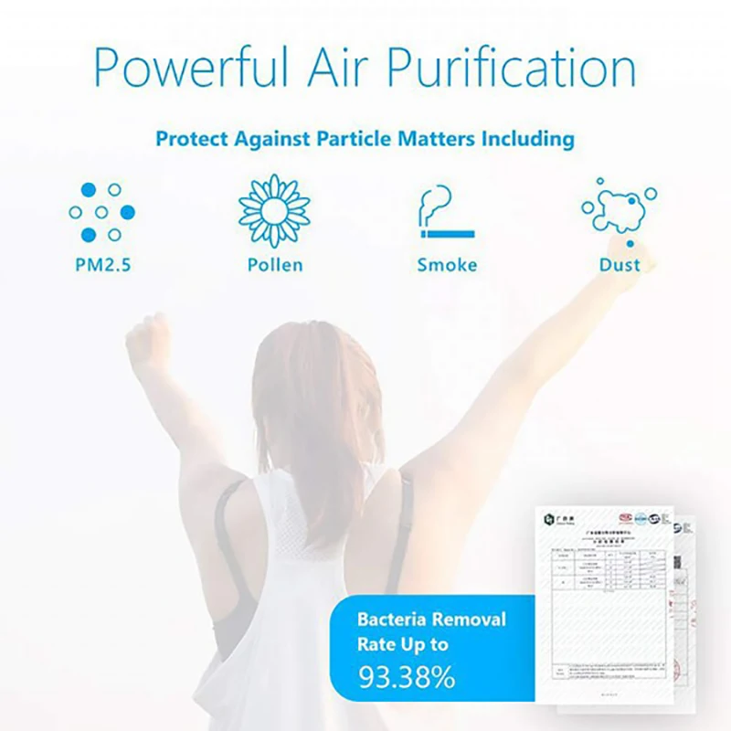 Personal Wearable Air Purifier Necklace Mini Portable USB Air Freshner Ionizer Negative Ion Generator Low Noise
Personal Wearable Air Purifier Necklace Mini Portable USB Air Freshner Ionizer Negative Ion Generator Low Noise