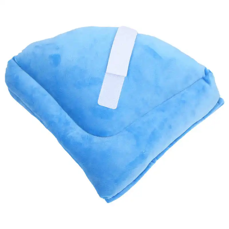 AntiBedsore Heel Cushion 9.8 X 8.7in AntiBedsore Foot Heel Pillow for Bedridden Patients
AntiBedsore Heel Cushion 9.8 X 8.7in AntiBedsore Foot Heel Pillow for Bedridden Patients