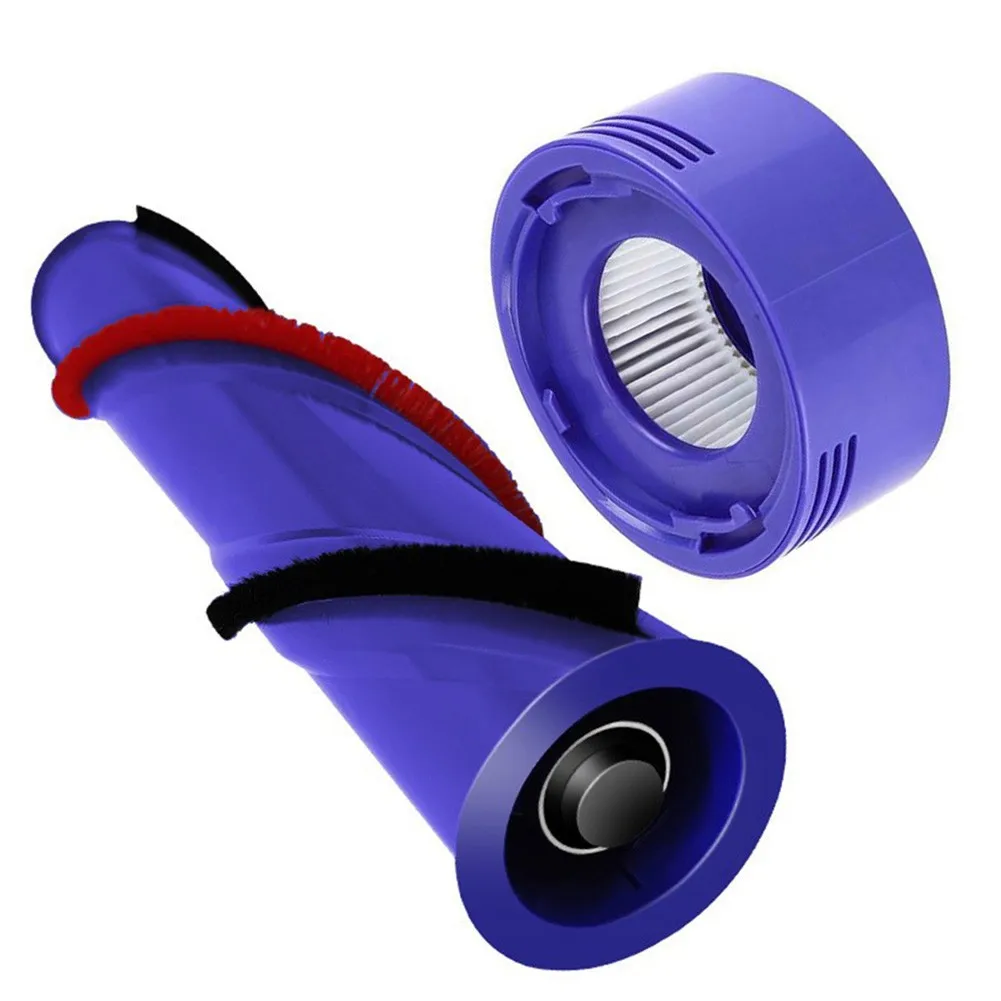 Brush Roll And Post Motor Filter For Dyson V7 Roller Brush Bar Assembly Compatible Vacuum Cleaner Parts Household Cleaning
Brush Roll And Post Motor Filter For Dyson V7 Roller Brush Bar Assembly Compatible Vacuum Cleaner Parts Household Cleaning