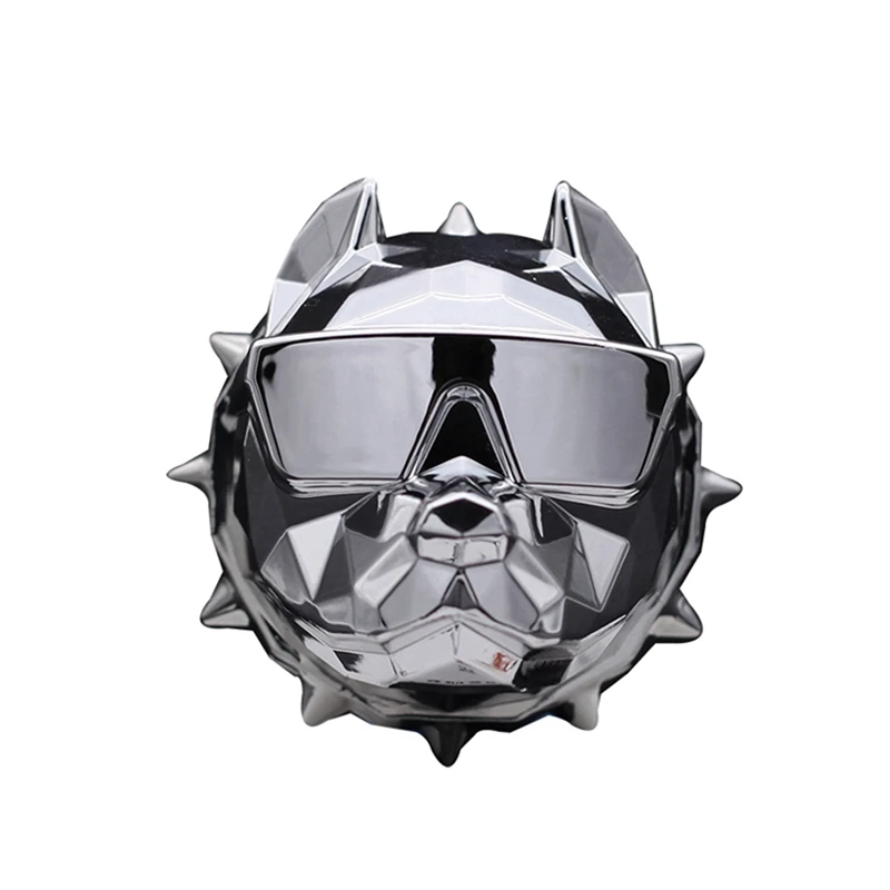 2 Set Air Freshener Perfume Decoration Auto Geur Clip Bulldog Fragrance Car Diffuser, Bright & Matte Black
2 Set Air Freshener Perfume Decoration Auto Geur Clip Bulldog Fragrance Car Diffuser, Bright & Matte Black