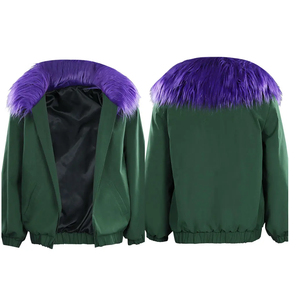 Anime Boku no My Hero Academia Cosplay Chisaki Kai/Overhaul Jacket Coat Outfits Halloween Carnival Suit
Anime Boku no My Hero Academia Cosplay Chisaki Kai/Overhaul Jacket Coat Outfits Halloween Carnival Suit