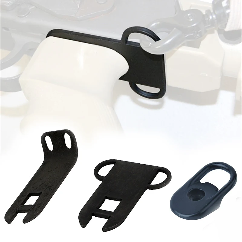 AK 47 AK74 Draco Pistol Hunting Tactical Sling Adapter Steel Gun Accessaries Black Color
AK 47 AK74 Draco Pistol Hunting Tactical Sling Adapter Steel Gun Accessaries Black Color