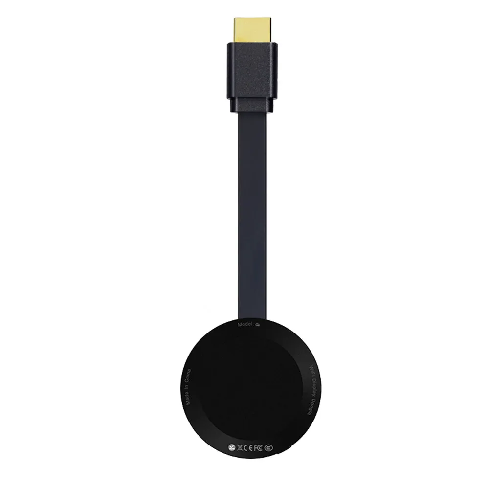Compatible with 1080P G4 2.4G+5G dual-band wireless WIFI on-screen monitor for Airplay Android HD Wifi HDMI TV stick receiver
Compatible with 1080P G4 2.4G+5G dual-band wireless WIFI on-screen monitor for Airplay Android HD Wifi HDMI TV stick receiver