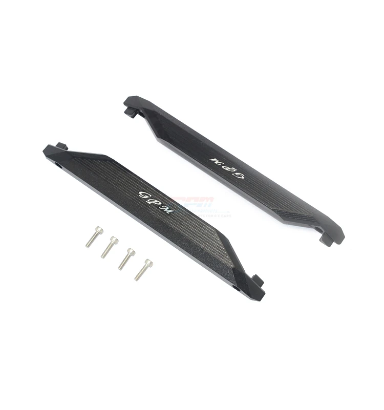 TRAXXAS 1/10 MAXX алюминиевая левая и правая наружная защита крыла-к TXMS014 8923 #
TRAXXAS 1/10 MAXX алюминиевая левая и правая наружная защита крыла-к TXMS014 8923 #