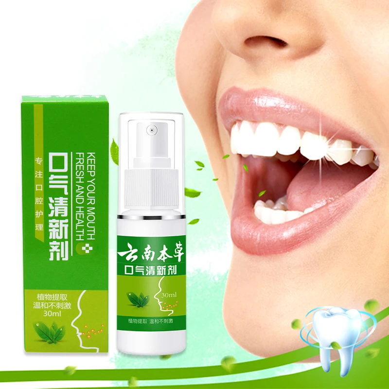 30ml Bad Breath Freshener Spray Oral Odor Halitosis Removal Spray Mouth Refresher Treatment Spray Oral Hygiene Care Spray Care
30ml Bad Breath Freshener Spray Oral Odor Halitosis Removal Spray Mouth Refresher Treatment Spray Oral Hygiene Care Spray Care