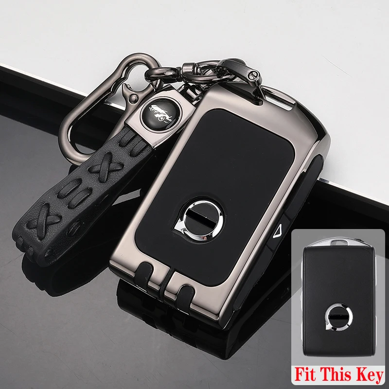 Zinc Alloy Car Key Cover Case Full Protection Folding key For Volvo XC40 XC60 S90 S60 XC90 V90 V60 T5 T6 T8 2019 Accessories
Zinc Alloy Car Key Cover Case Full Protection Folding key For Volvo XC40 XC60 S90 S60 XC90 V90 V60 T5 T6 T8 2019 Accessories