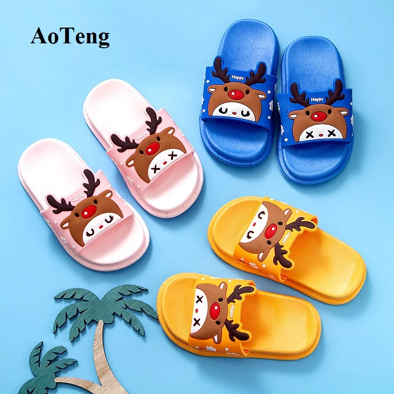 Summer Fashion Children Shoes Home Casual Kids Slippers Girls Shoes Boys Beach Slippers Children Non-Slip Cartoon Kids Shoes
Summer Fashion Children Shoes Home Casual Kids Slippers Girls Shoes Boys Beach Slippers Children Non-Slip Cartoon Kids Shoes