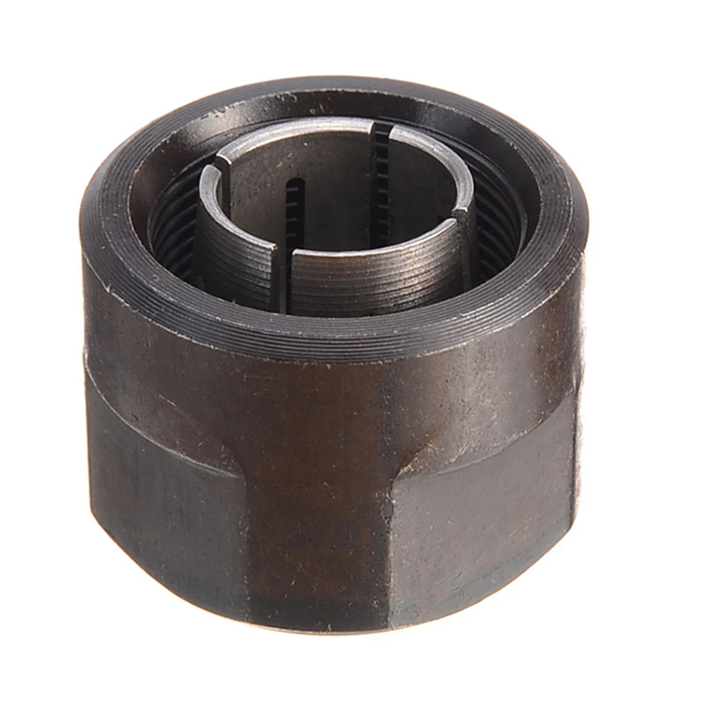 13MM Metal 1/2" Collet Nut Plunge Router Parts For 3612 Plunge Router Engraving Machine 22.5x27mm
13MM Metal 1/2" Collet Nut Plunge Router Parts For 3612 Plunge Router Engraving Machine 22.5x27mm