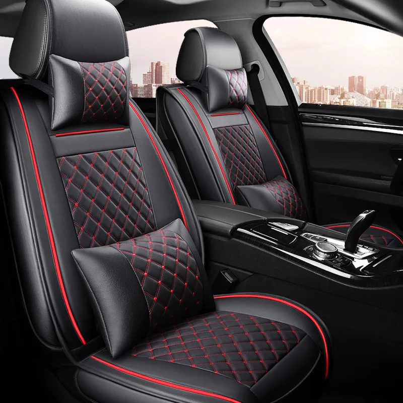 ZRCGL Universal Flx Car Seat covers for Land Rover All Models Rover Range Evoque Sport Freelander Discovery 3 4 5 car acc
ZRCGL Universal Flx Car Seat covers for Land Rover All Models Rover Range Evoque Sport Freelander Discovery 3 4 5 car acc