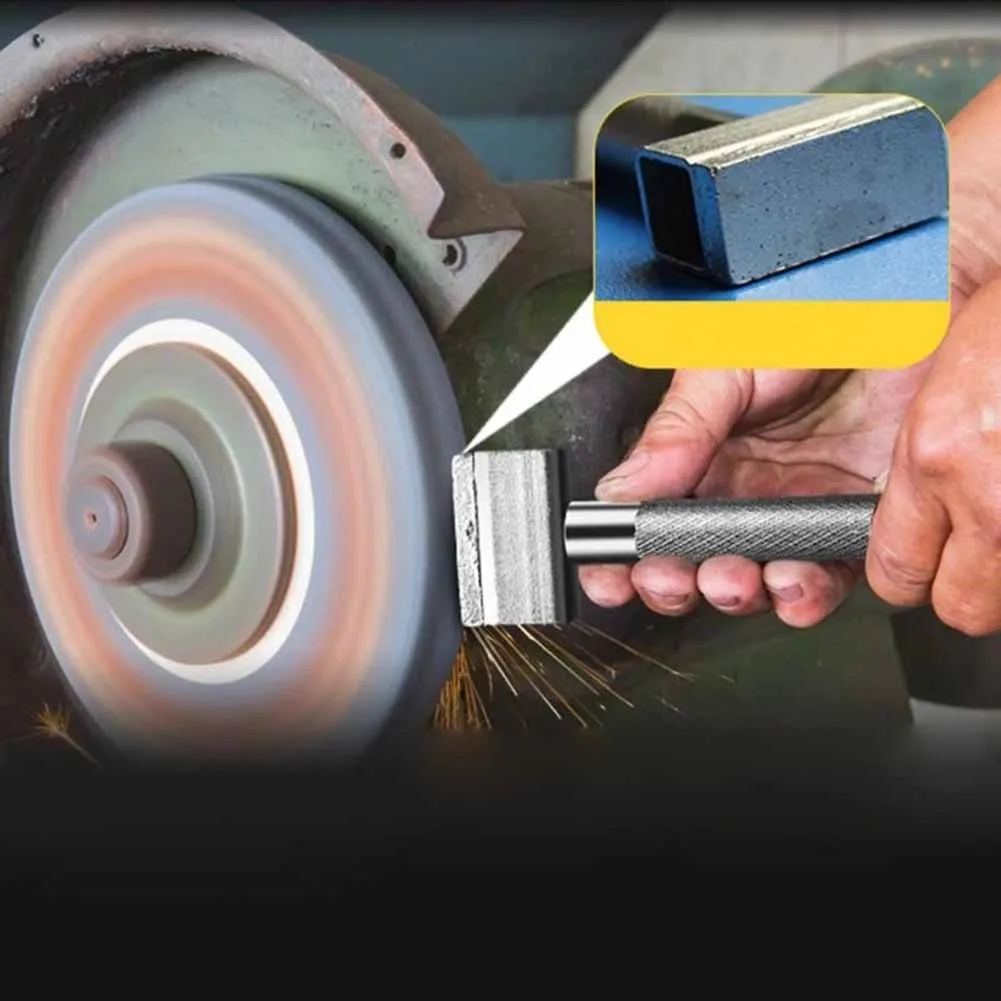 Diamond Grinding Disc Sharpen Handheld Dresser Tool Grinding Wheel Stone Hand Grinder Precision Dressing Secure Grip
Diamond Grinding Disc Sharpen Handheld Dresser Tool Grinding Wheel Stone Hand Grinder Precision Dressing Secure Grip