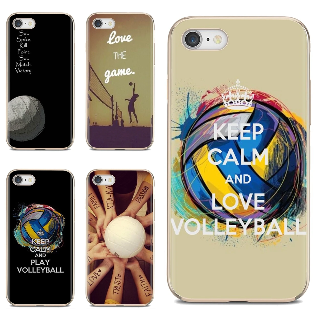 For iPhone iPod Touch 11 12 Pro 4 4S 5 5S SE 5C 6 6S 7 8 X XR XS Plus Max 2020 Soft Case Girls Sports Fans Peace Love Volleyball
For iPhone iPod Touch 11 12 Pro 4 4S 5 5S SE 5C 6 6S 7 8 X XR XS Plus Max 2020 Soft Case Girls Sports Fans Peace Love Volleyball