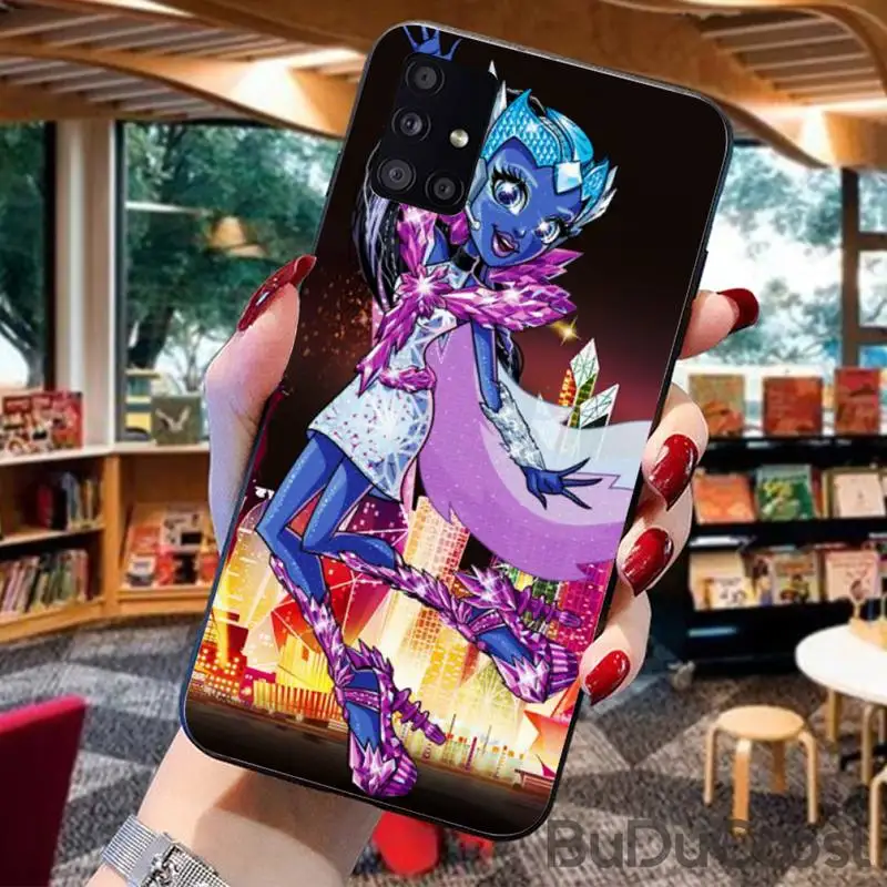 Monster High Comic Dolls Phone Case for Samsung A91 01 10S 11 20 21 31 40 50 70 71 80 A2 CORE A10
Monster High Comic Dolls Phone Case for Samsung A91 01 10S 11 20 21 31 40 50 70 71 80 A2 CORE A10
